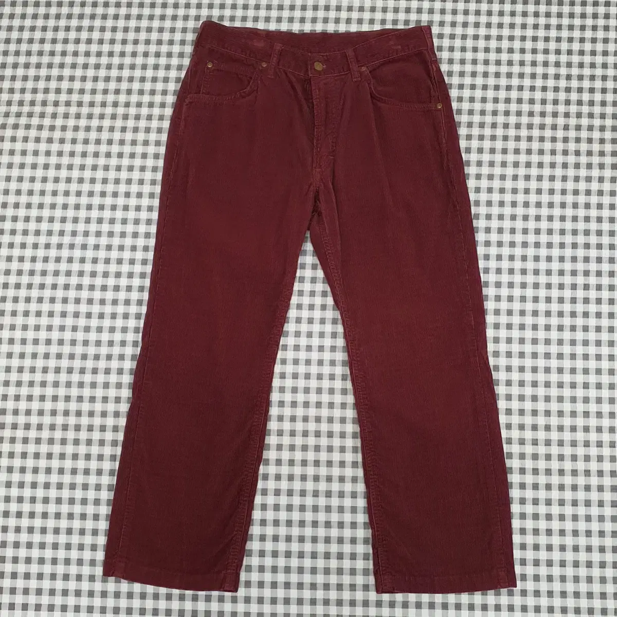 Riegolden Cotton Pants Men30