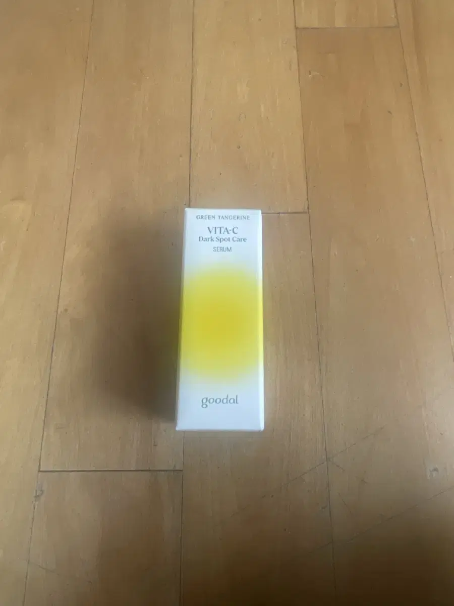 (Sold out) Gudal Cheonggul Vita C Serum 20ml for sale