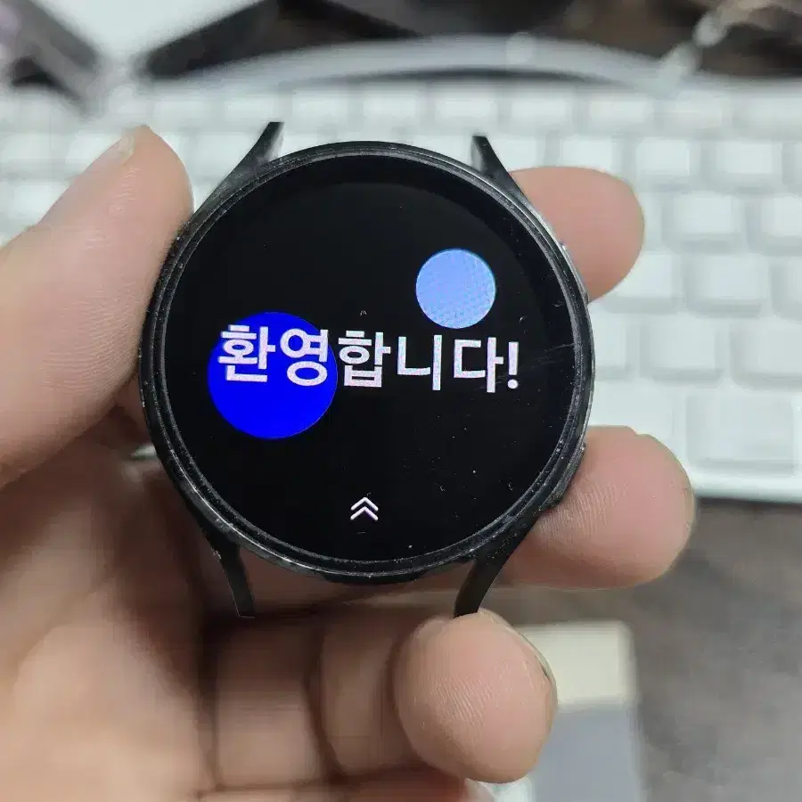 갤럭시워치4 44mm lte+블루투스 판매