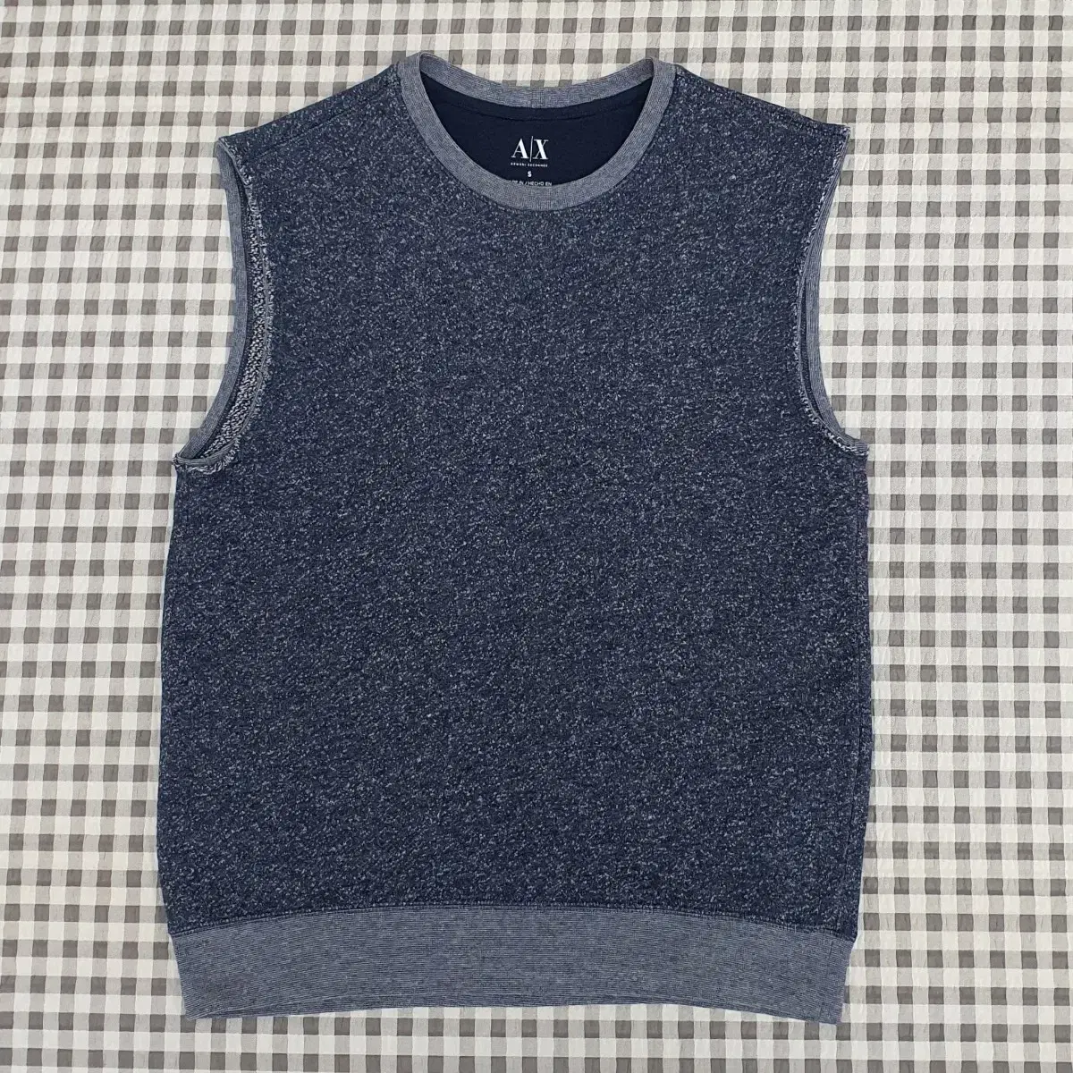 ArmaniExchange Vest Man95