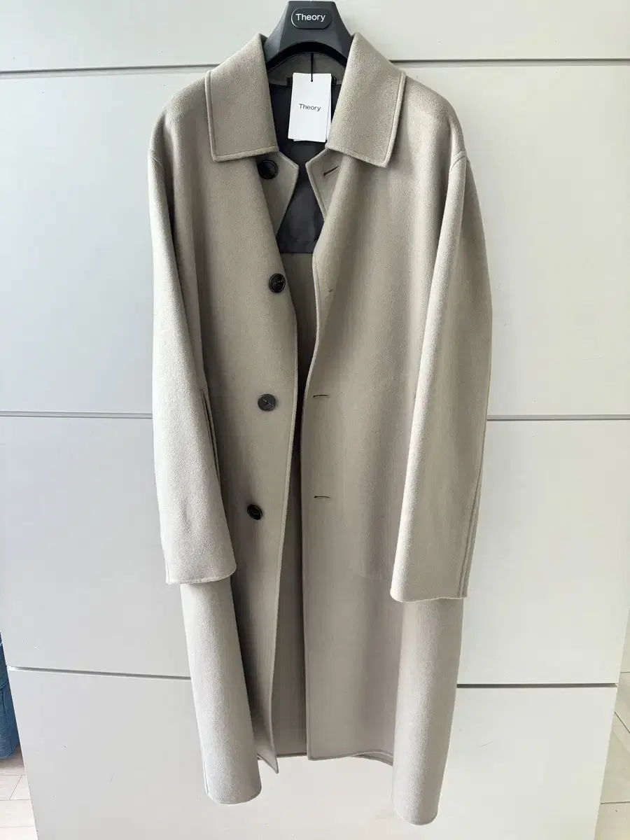 Terry 22FW Rendall Coat Possil Size L