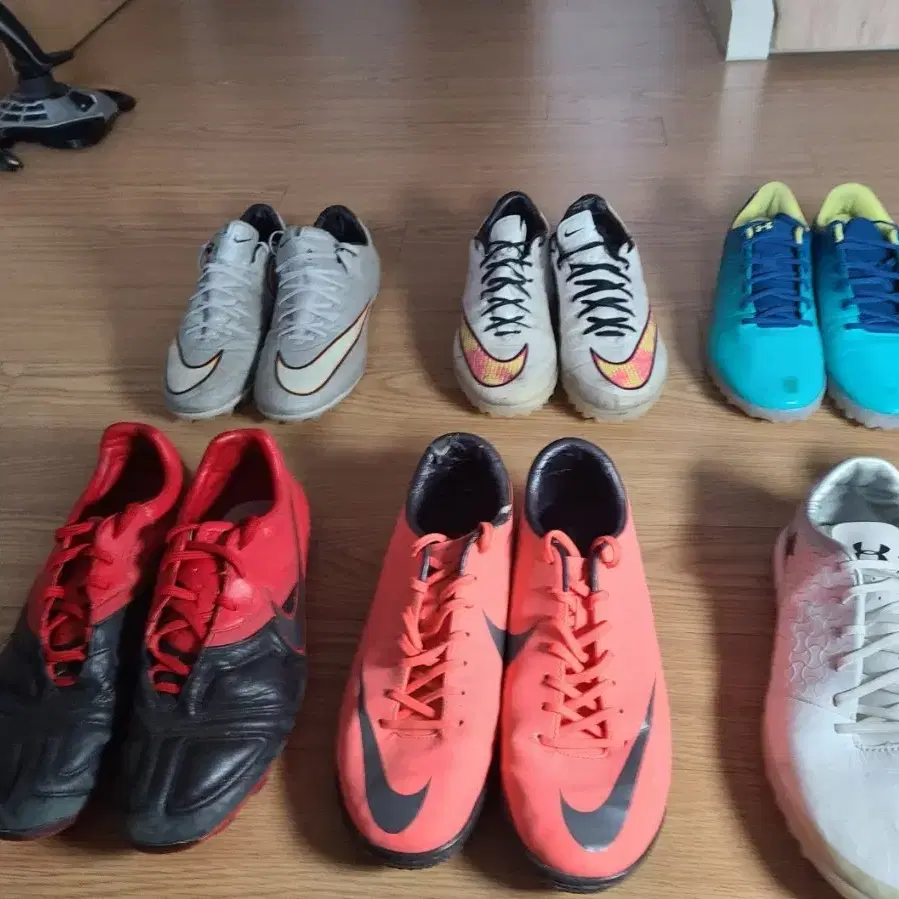 ctr360 fg, 베이퍼10(mg,TF), 머큐리얼 빅토리, 마그네티코