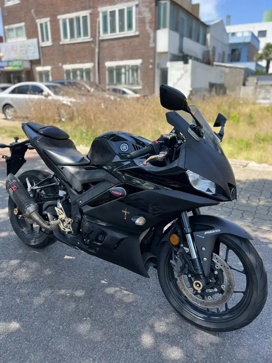 (HGmoto) 야마하 yzf r3 2020