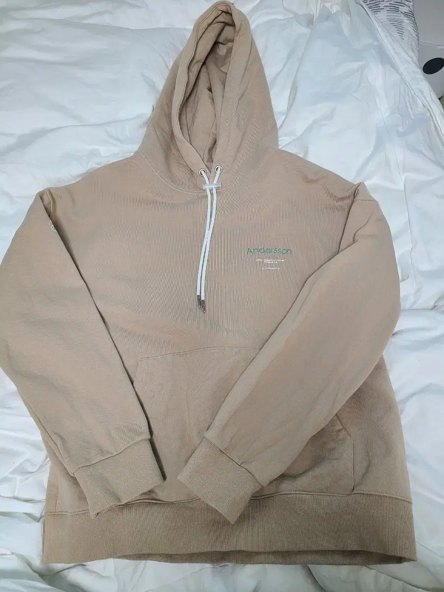 Anderson Belle hoodie size M