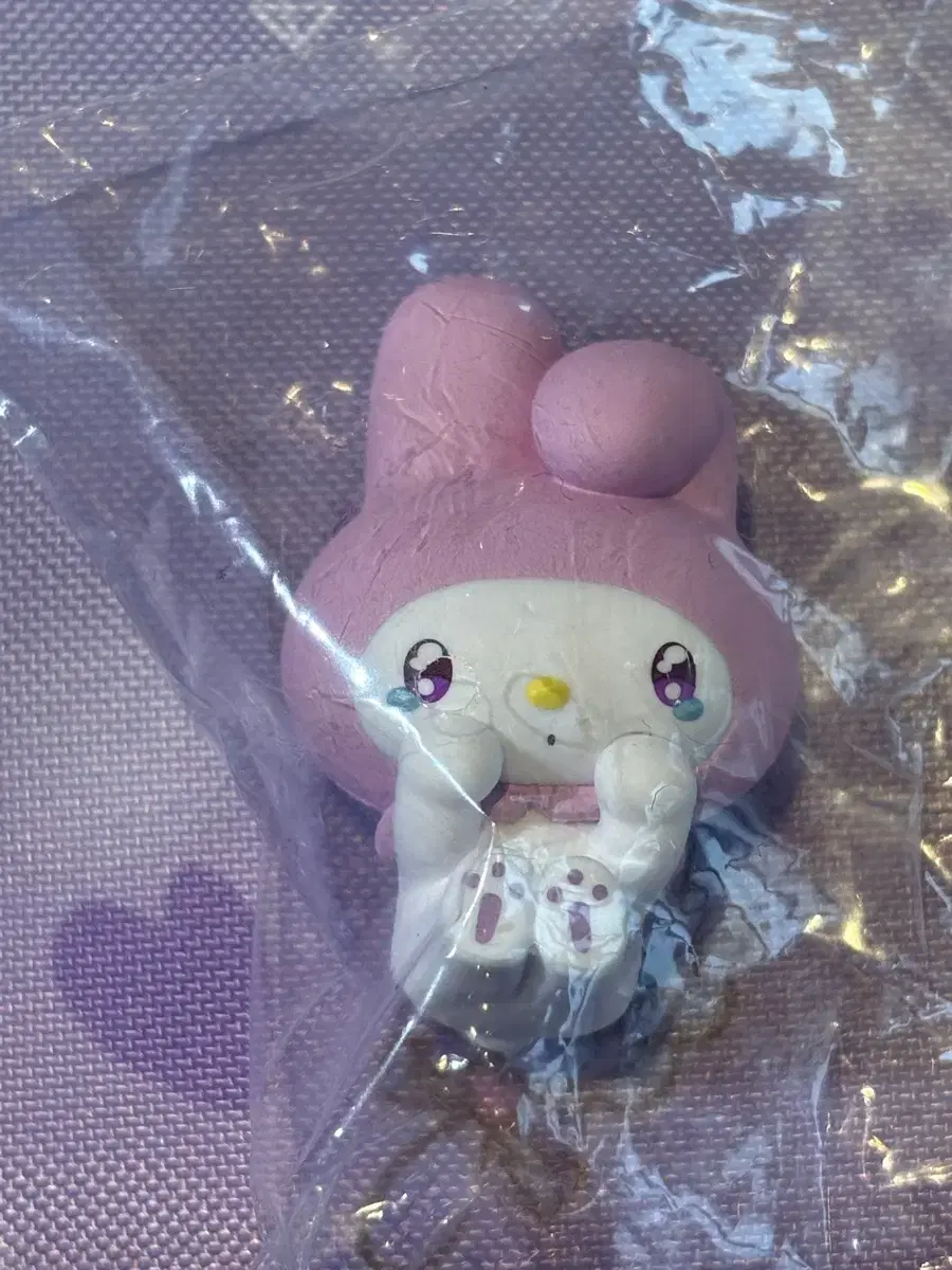 San Rio Emokyung Tears My Melody Figures Gacha