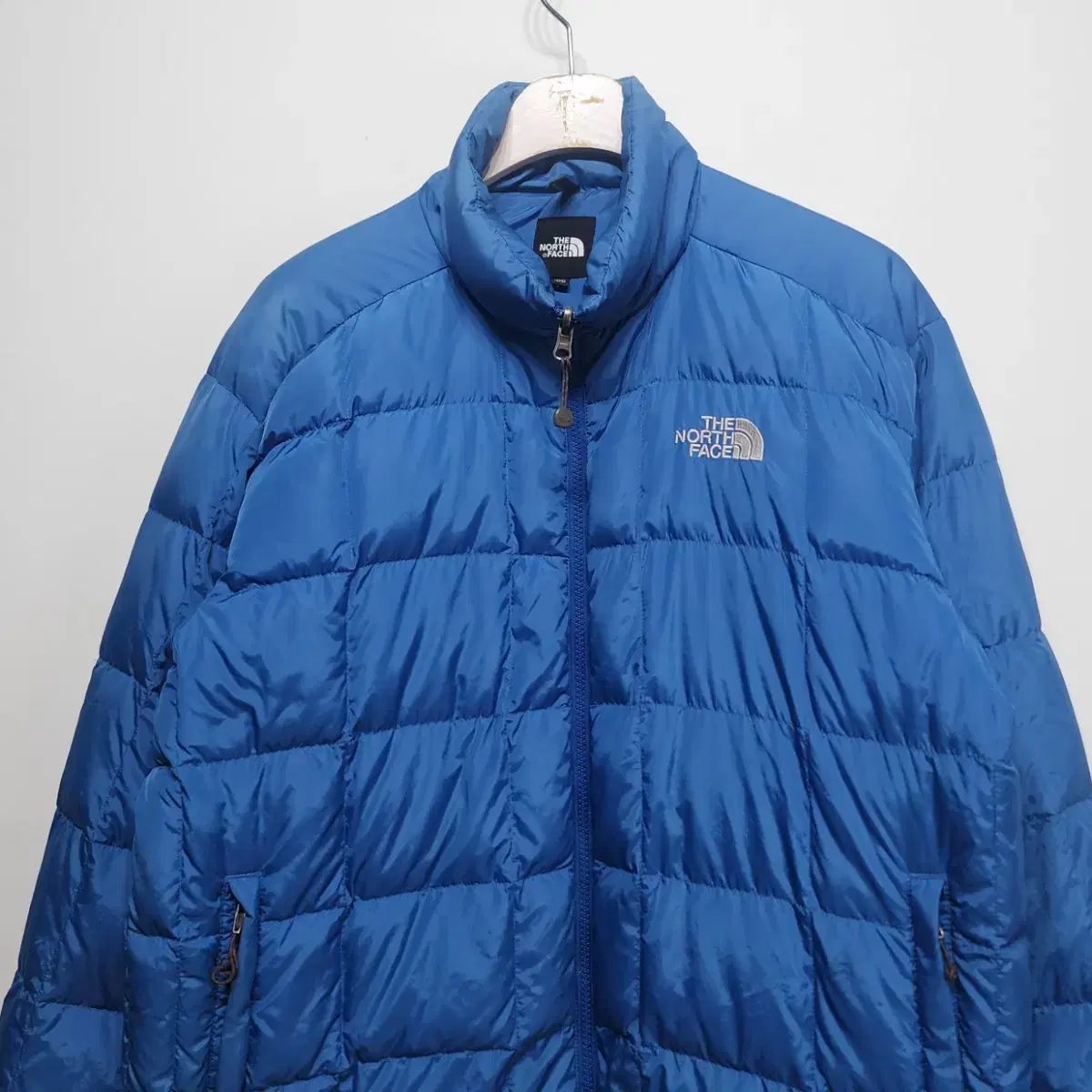 노스페이스 THE NORTH FACE 600눕시경량패딩 점퍼자켓