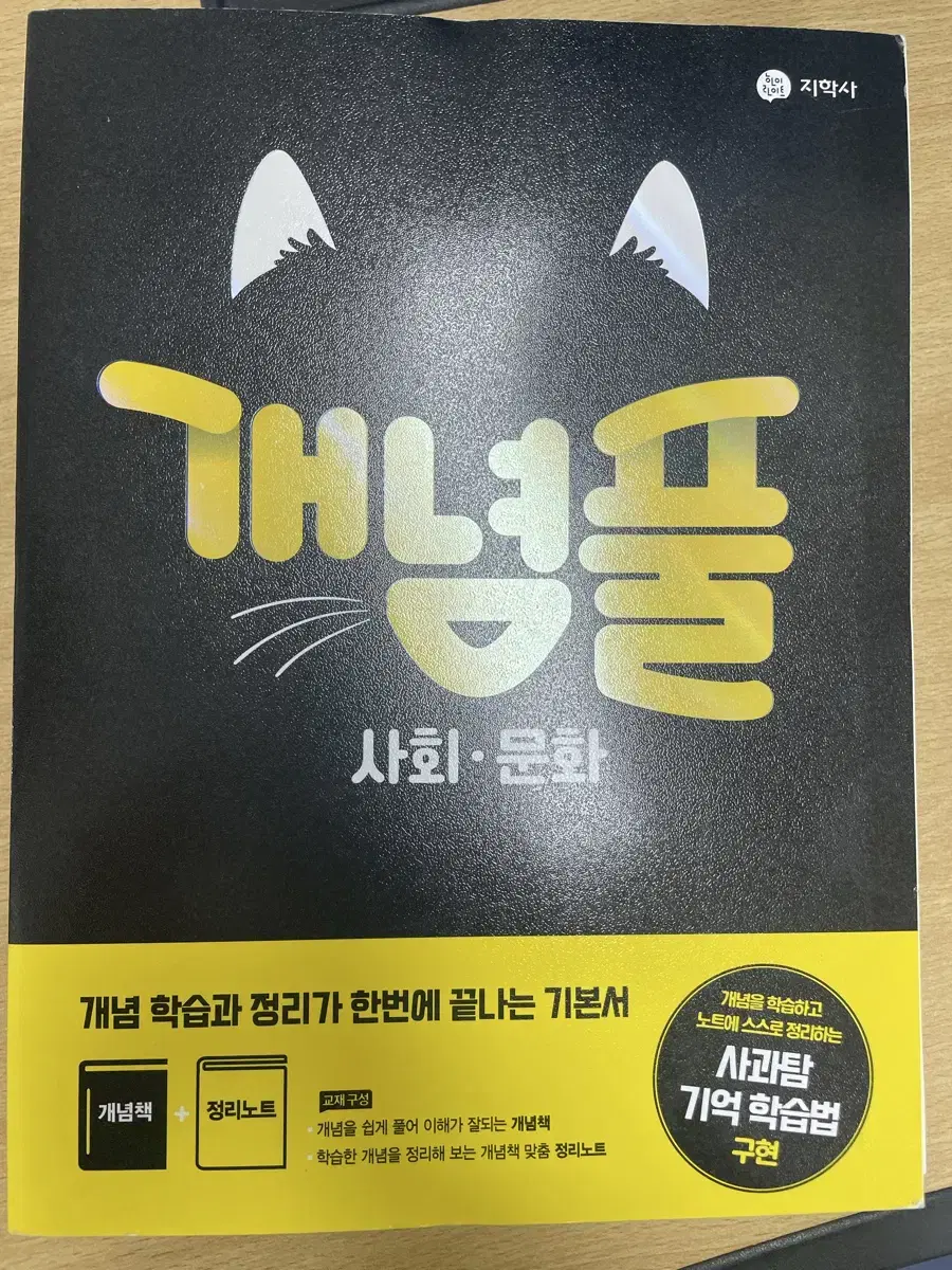 개념풀 사회문화