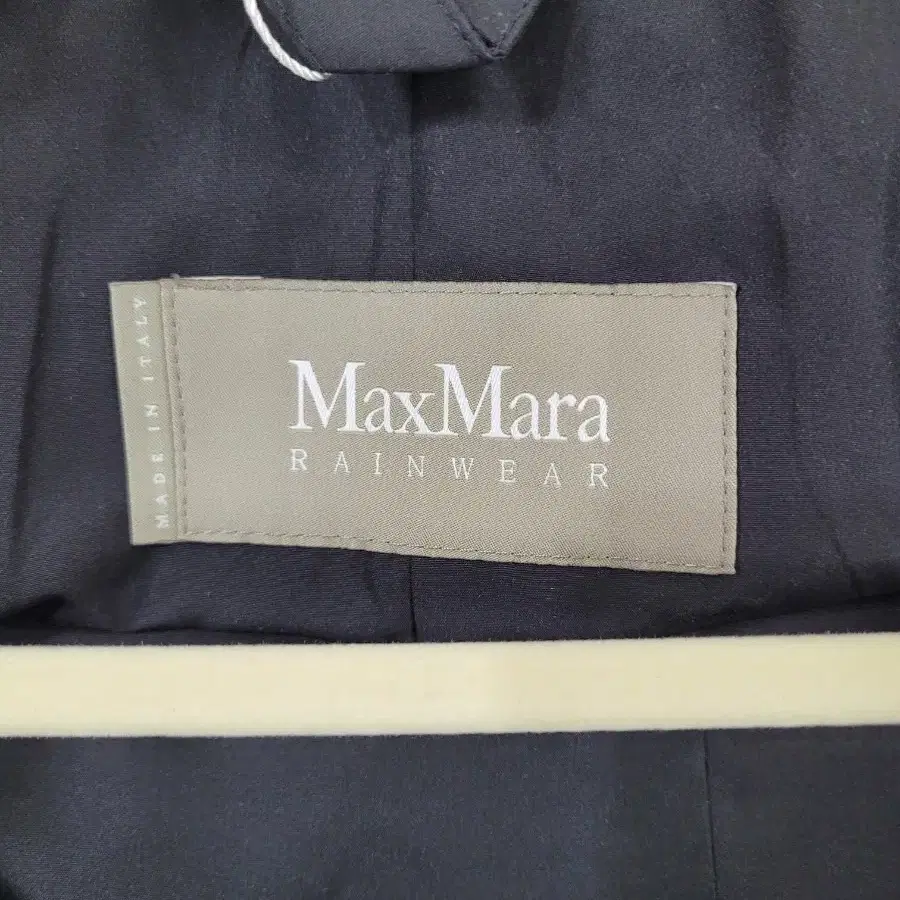 막스마라 MaxMara 여성 트렌치 코트 M