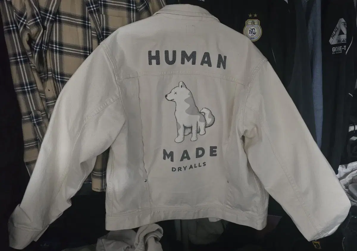 humanmade kaus work jacket (Seoul only) XL sells