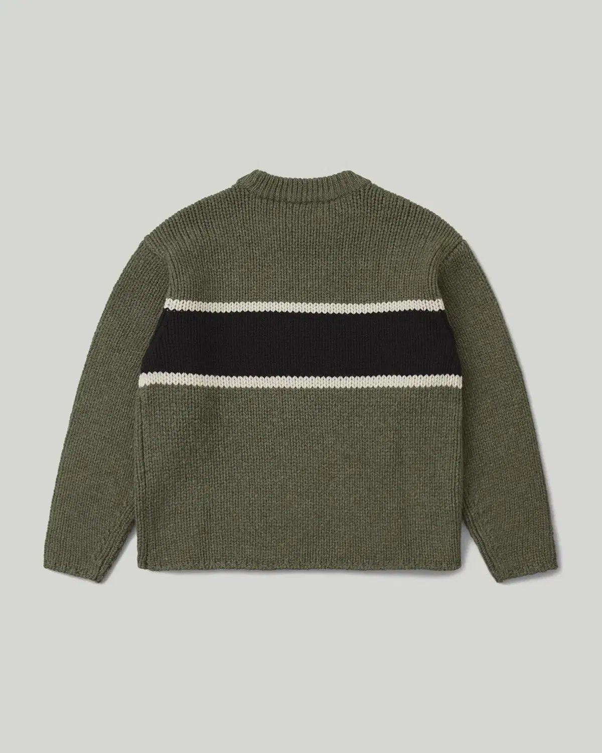 [New] Kakis Striped Sweater S