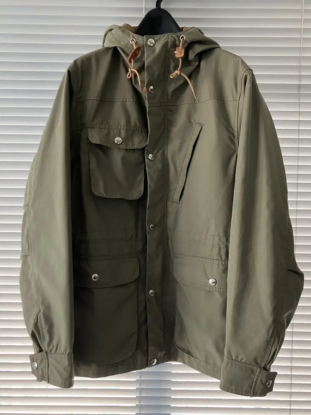 BATTENWEAR BATTENWEAR - Travel Shell Parka