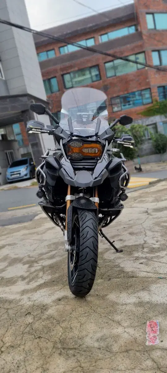 상태극상 bmw r1200gs adv