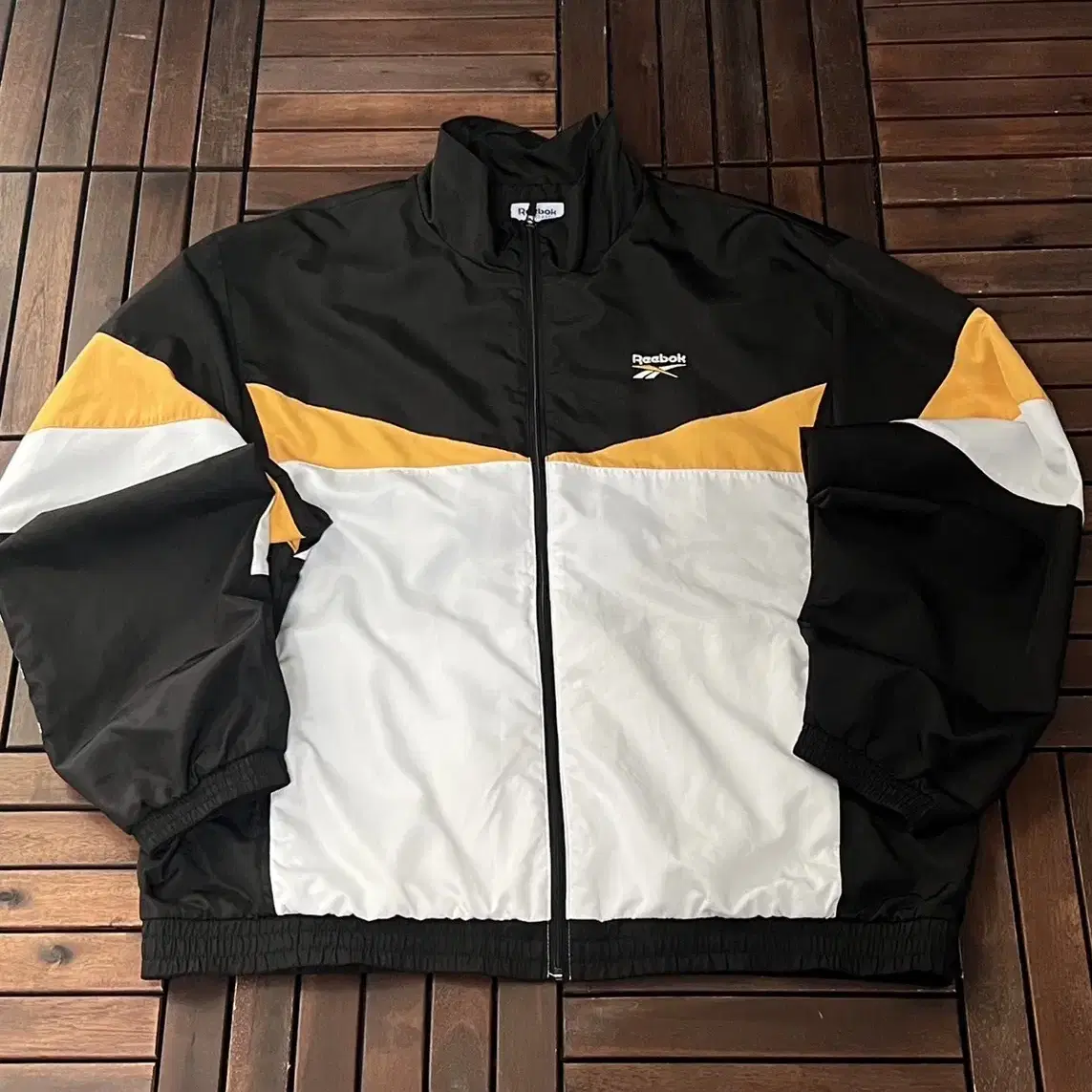 Reebok 올드스쿨 바람막이 4XL