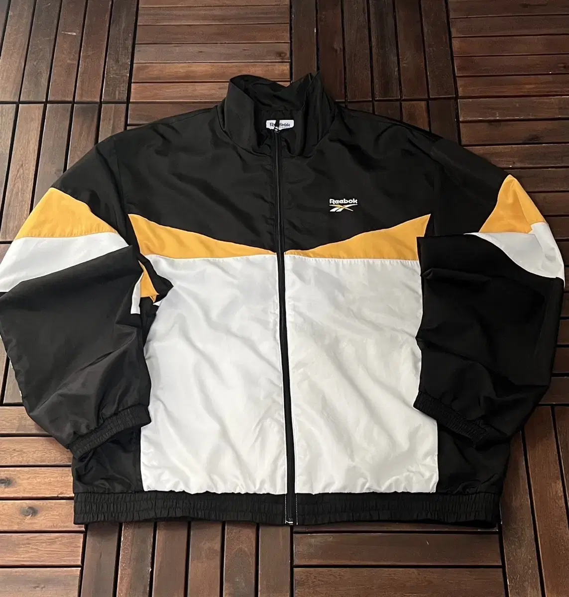 Reebok 올드스쿨 바람막이 4XL