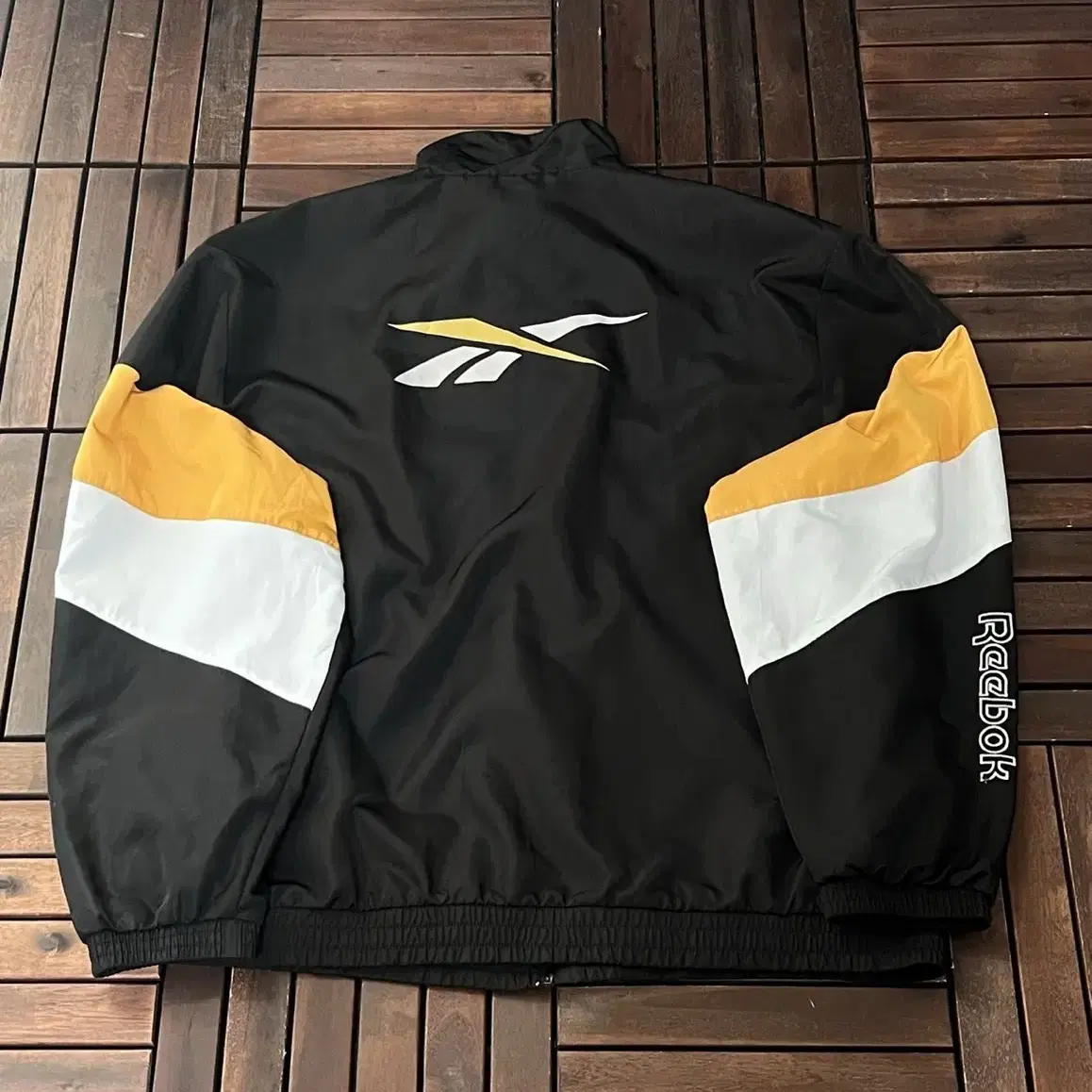 Reebok 올드스쿨 바람막이 4XL