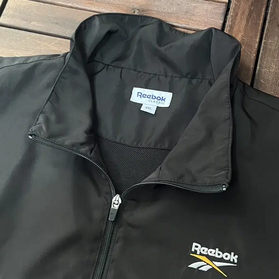 Reebok 올드스쿨 바람막이 4XL