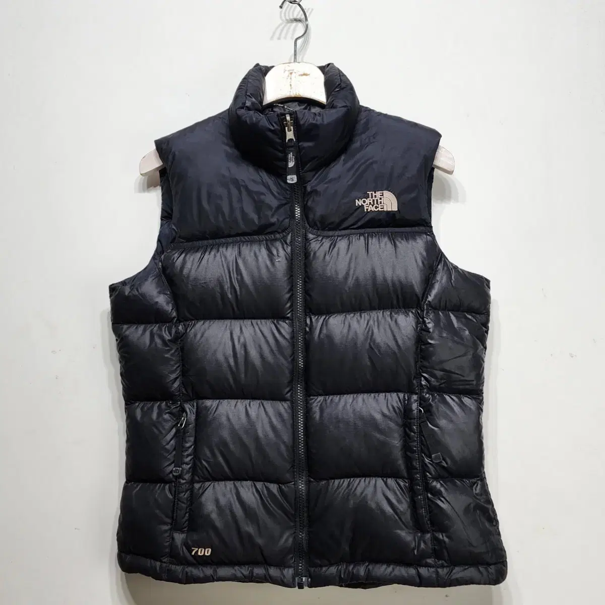 노스페이스 THE NORTH FACE 700눕시 패딩 조끼 점퍼 자켓 M