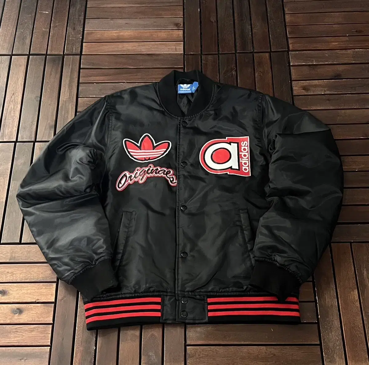 Adidas Adidas Stadium Varsity Jacket