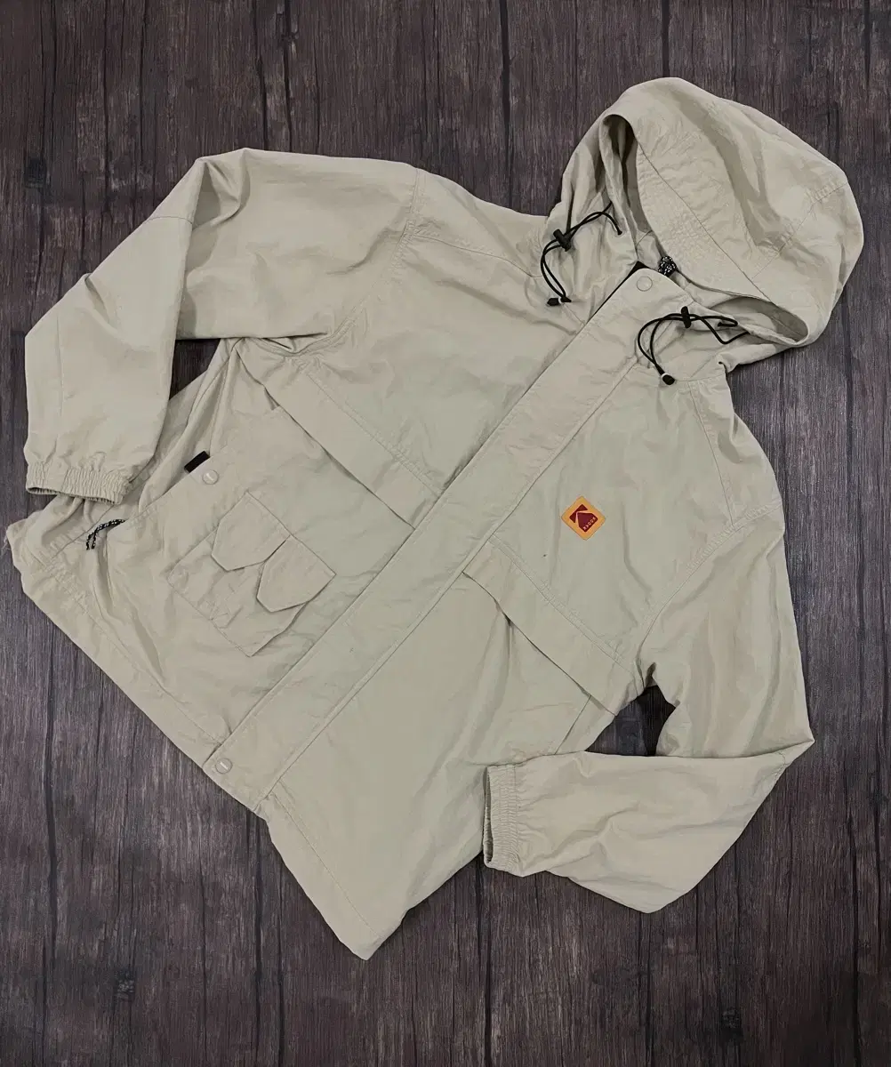 Kodak Essential Hooded Jacket S