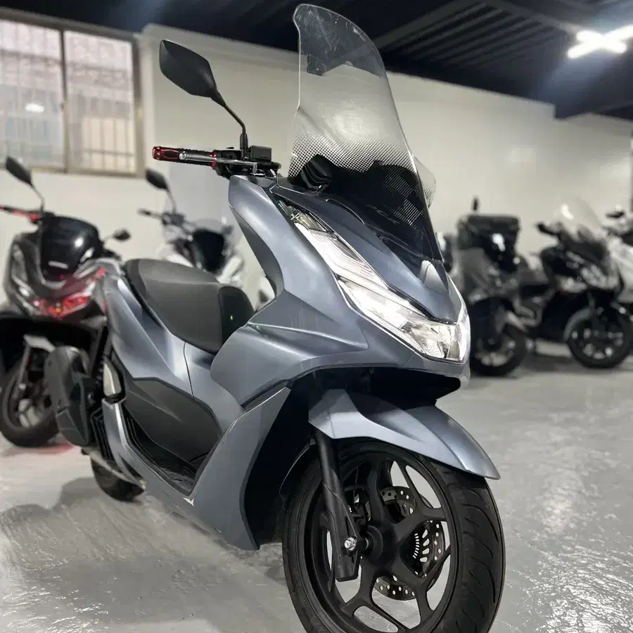 (HGmoto) 2021 pcx125(대행셋팅 서비스)