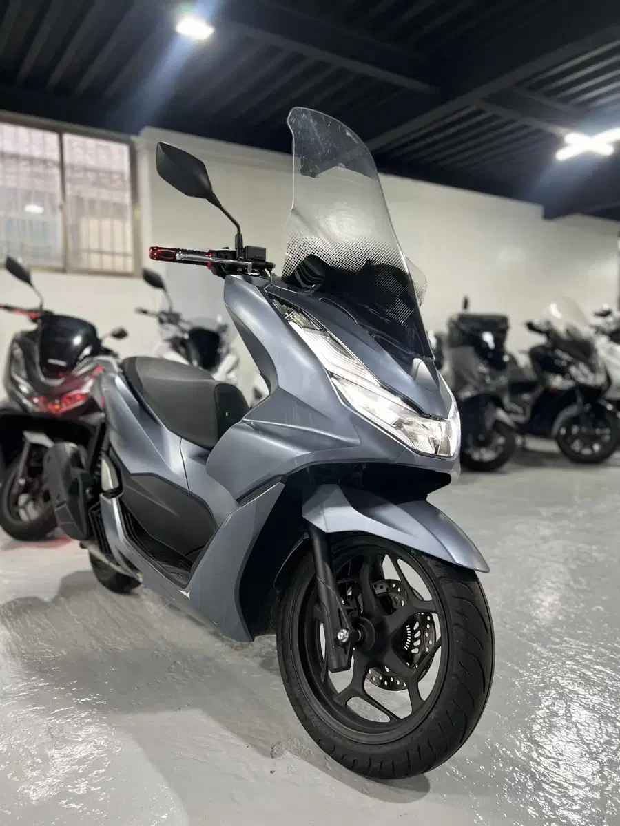 (HGmoto) 2021 pcx125(대행셋팅 서비스)