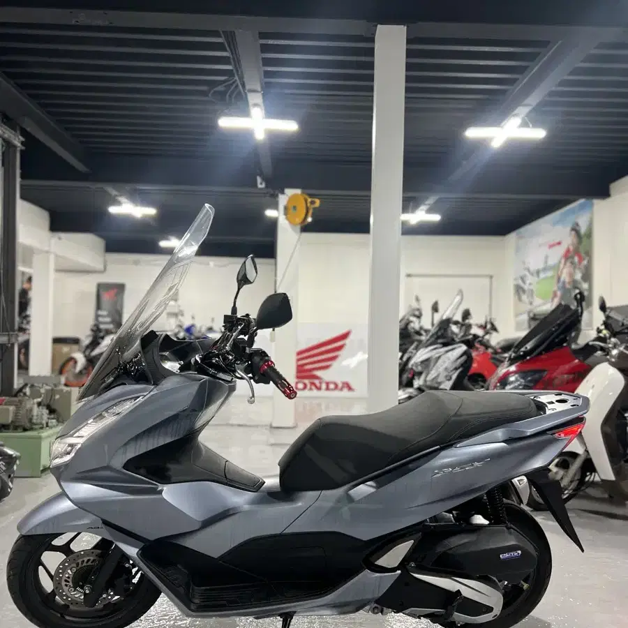 (HGmoto) 2021 pcx125(대행셋팅 서비스)