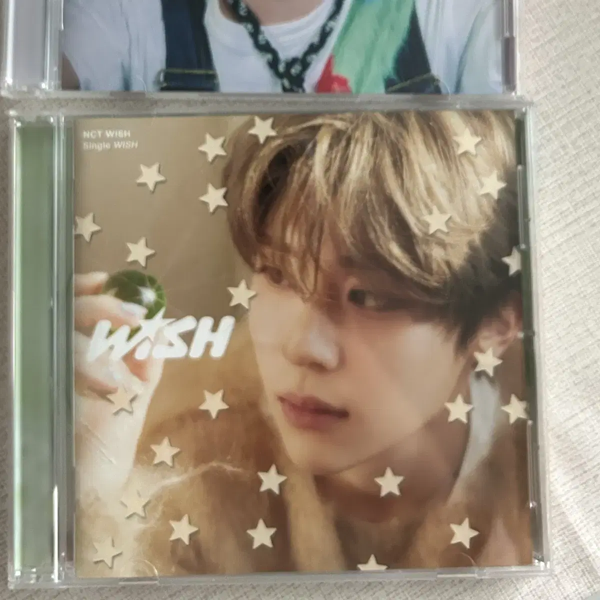 NCT wish sion Japan Vahn (unsealed)