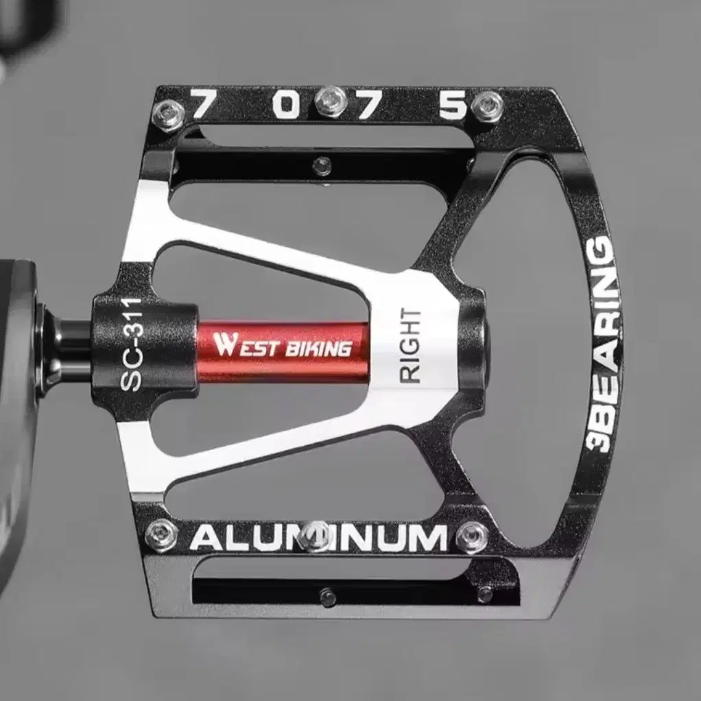 3베어링 자전거페달