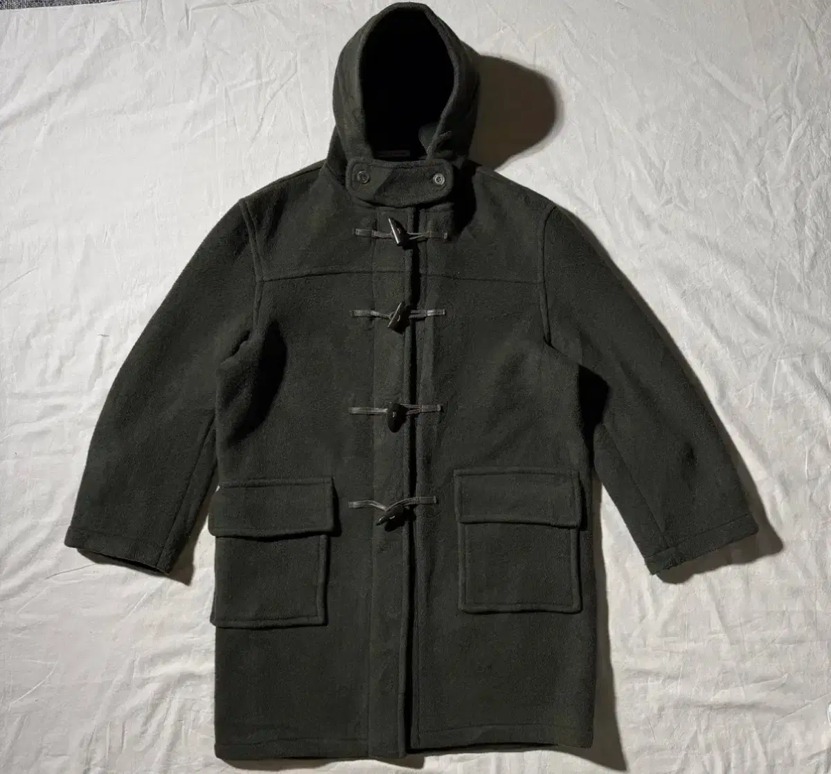 Original Montgomery Duffel Coat 40 size M-L