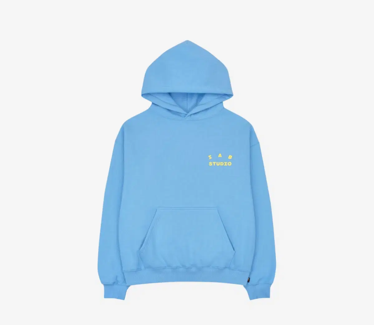 iApp Studio Hooded Sky bloo Lemon