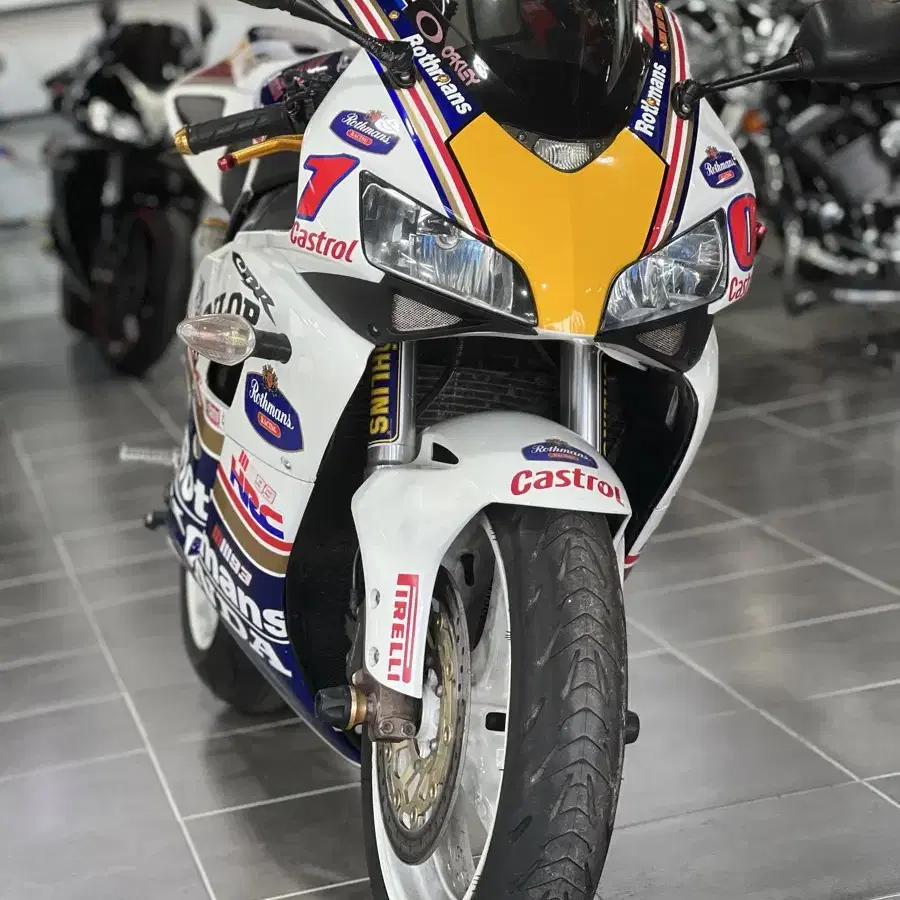 (HGmoto) 2005 cbr1000rr 판매 합니다