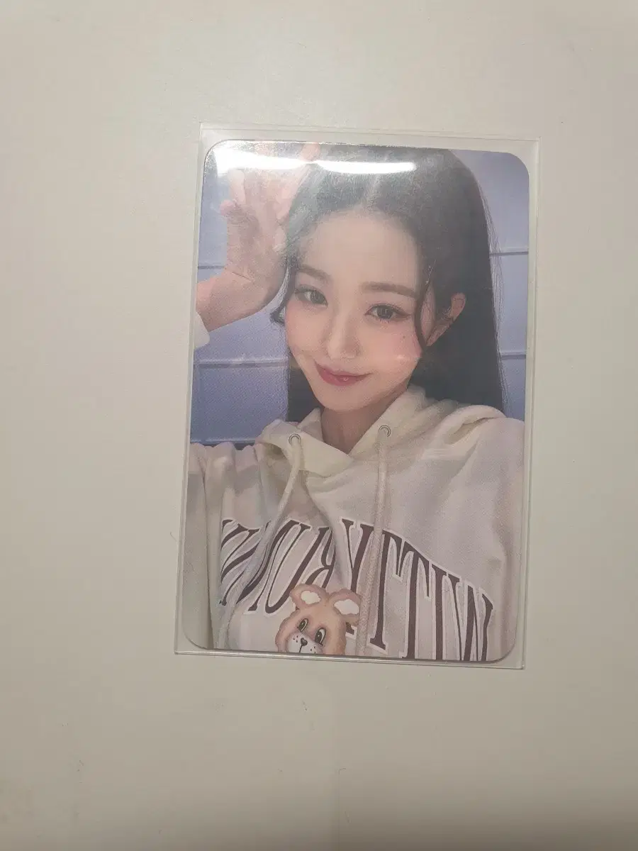 Jang Wonyoung Kirsi Photo Card