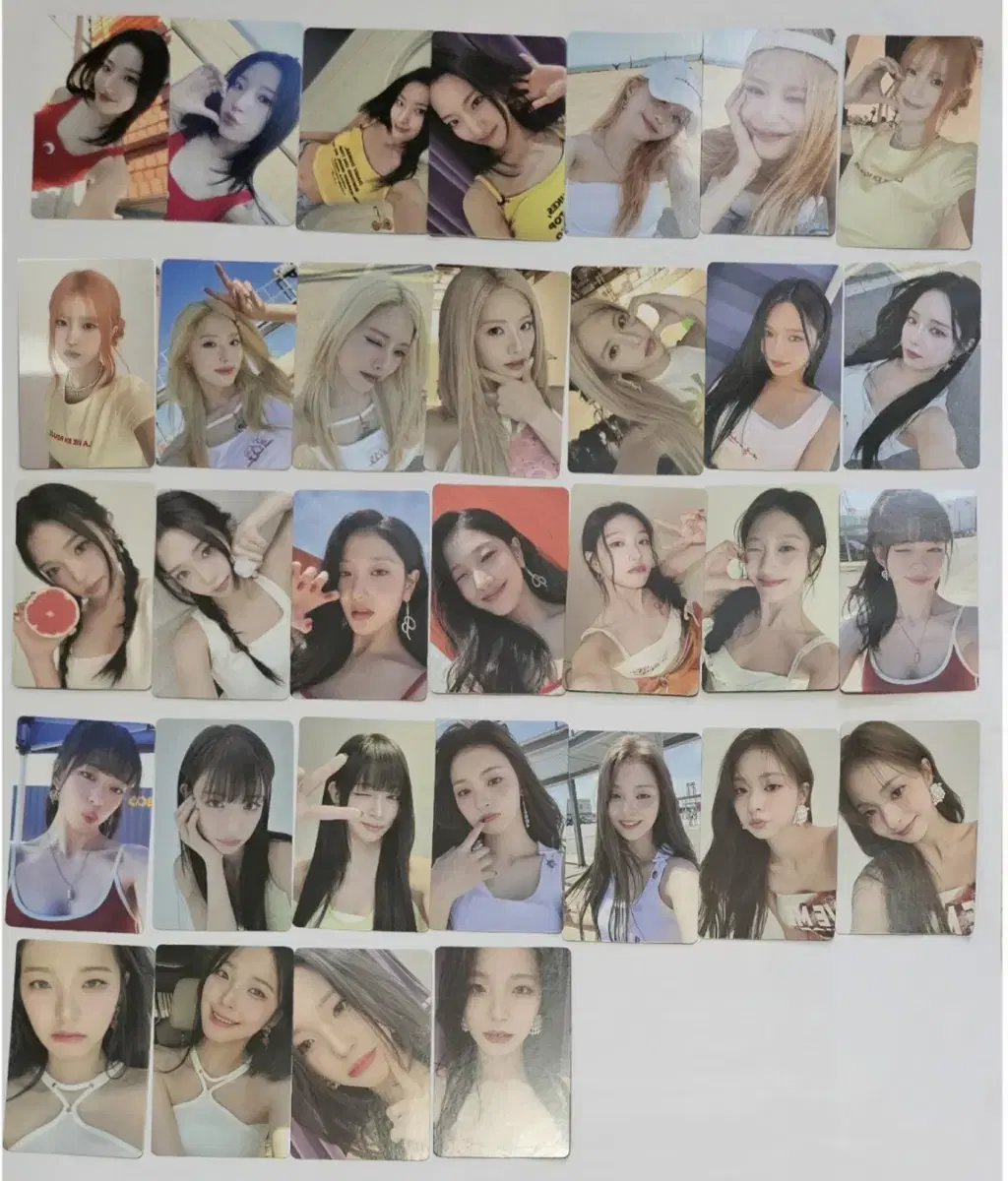 Supersonic All-Collect Alphaphone Fromis 9