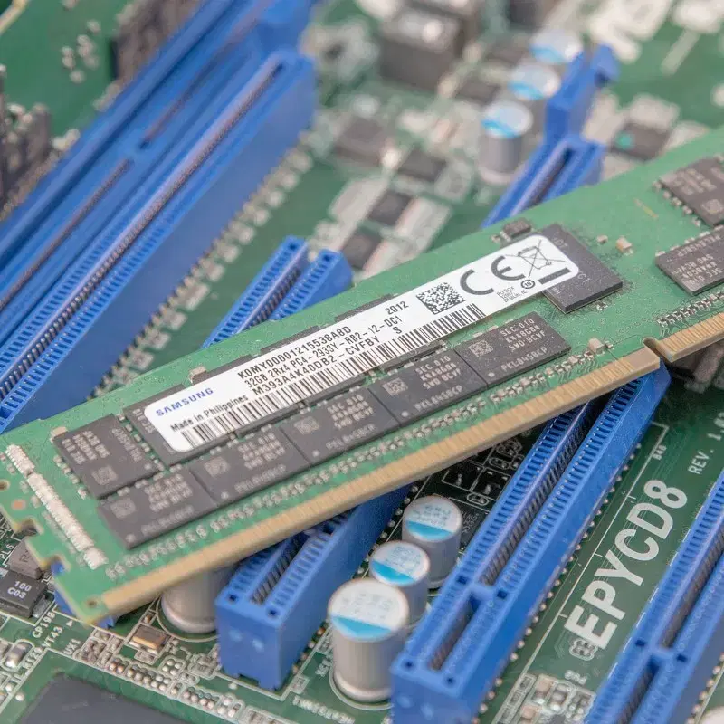 삼성 DDR4 ECC RDIMM 32GB 2933 * 6EA