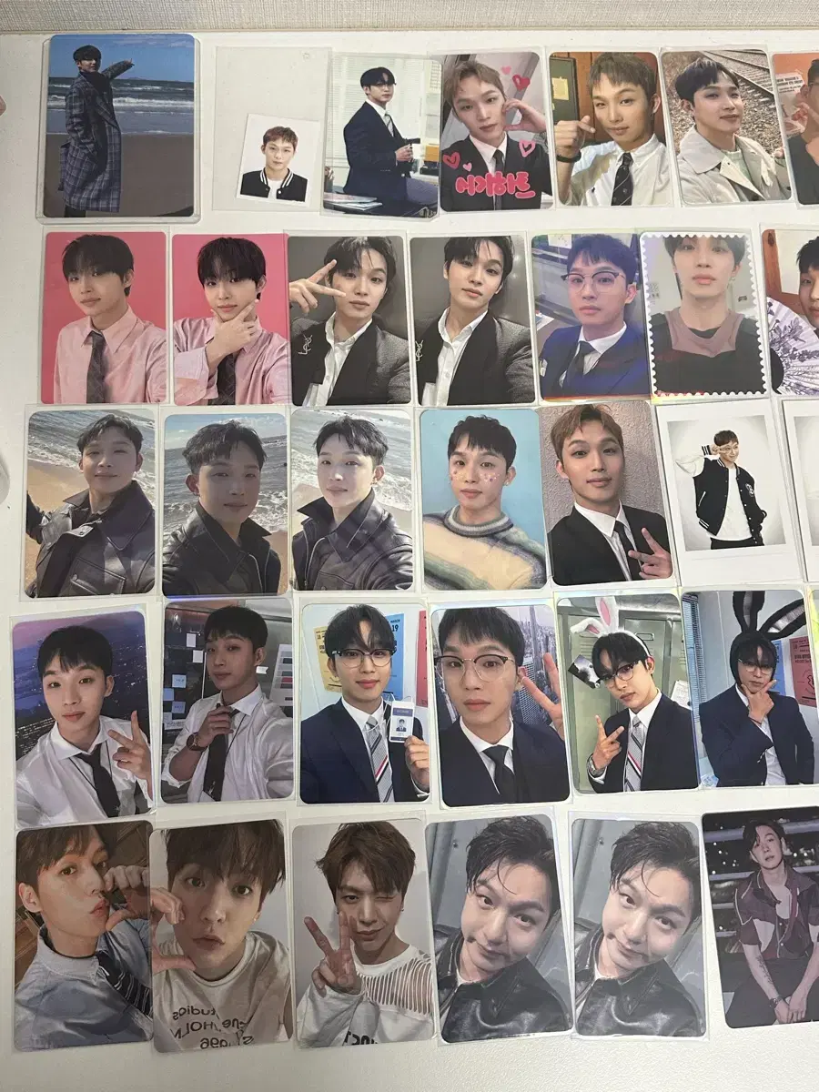 btob photocard / wts