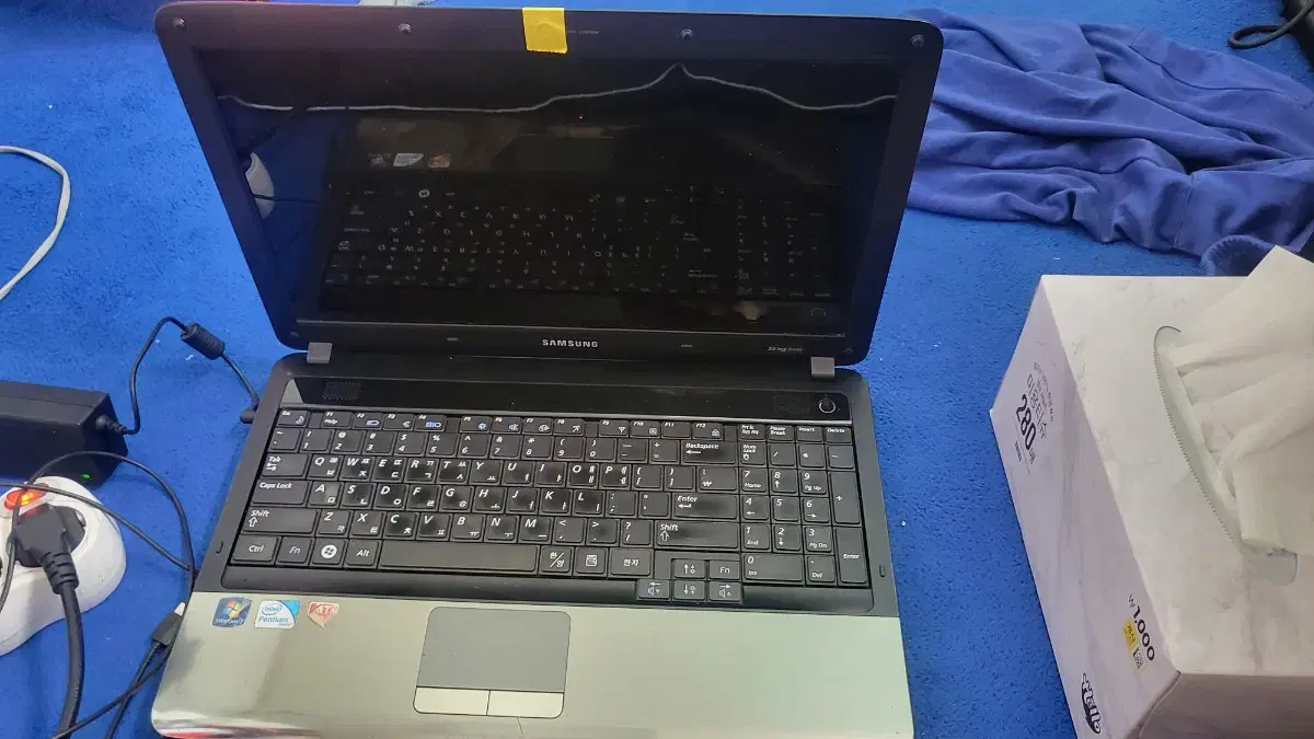 r540 삼성노트북