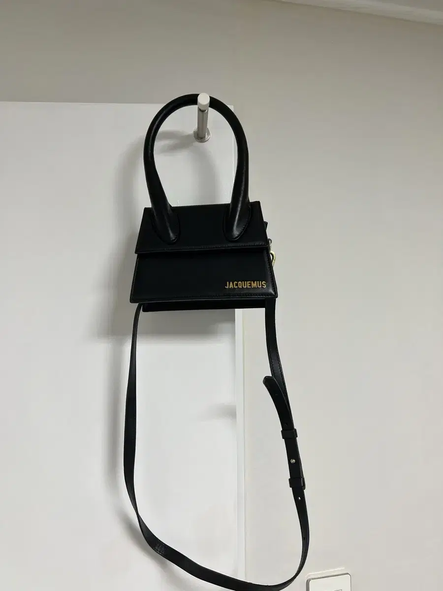 Jacquemus Le Chiquito Bag Black (OS Size)