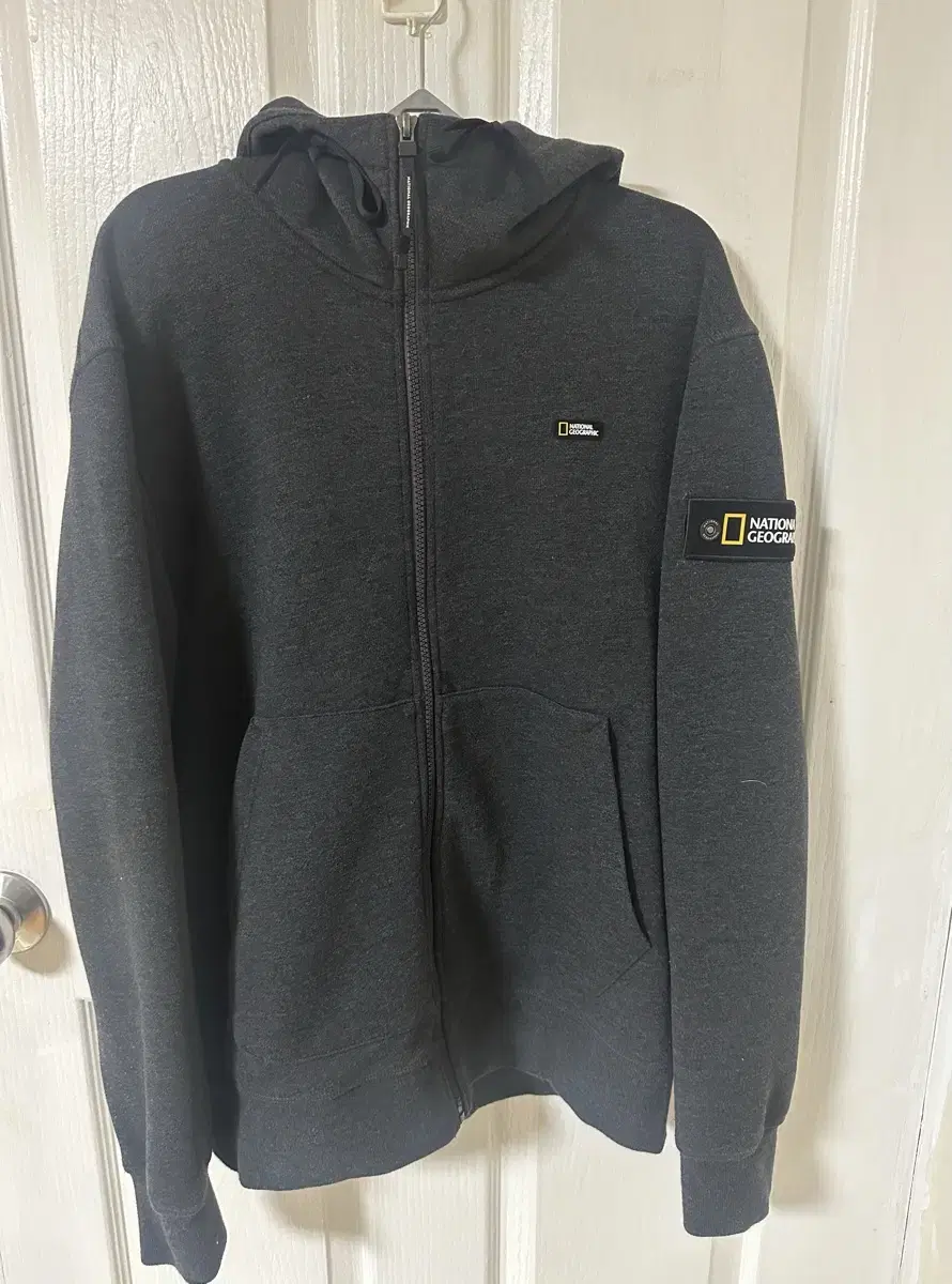 National Geographic TrainingPull-on hoodieSize L