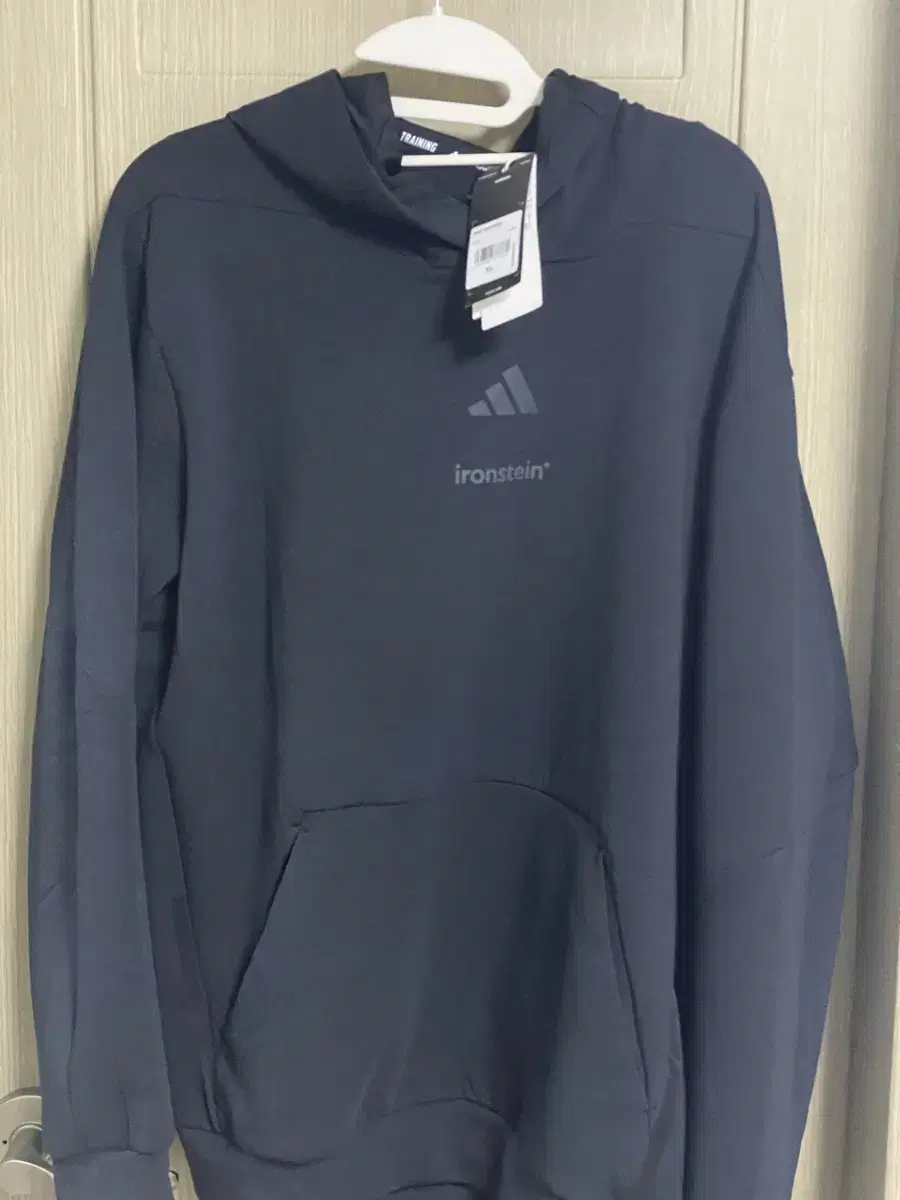 Adidas Ironstein Hoodie Jong Kook Kim