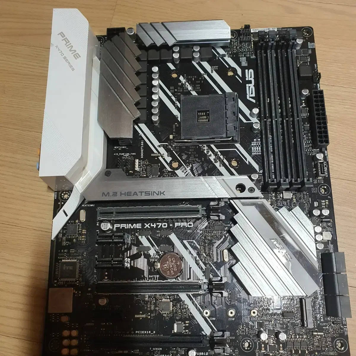 x470 메인보드 a급