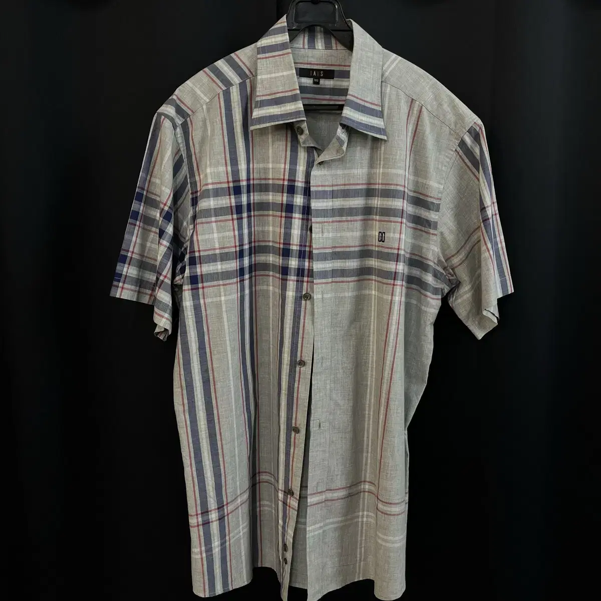 105 Dax Short Sleeve Shirt