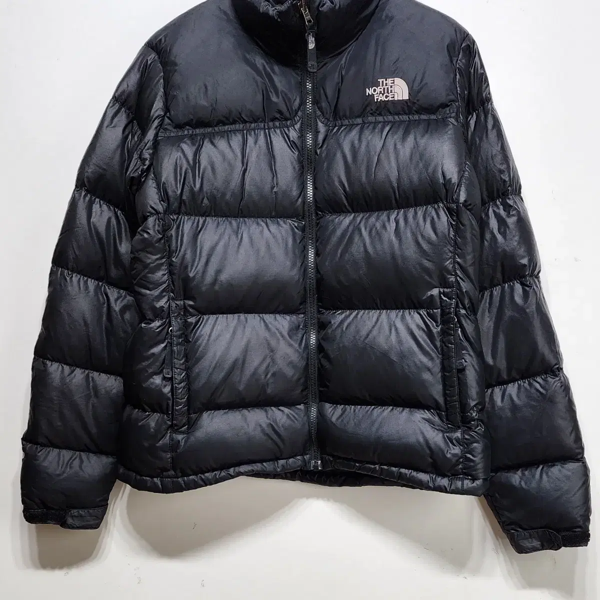 노스페이스 THE NORTH FACE700눕시 패딩점퍼 자켓 블랙