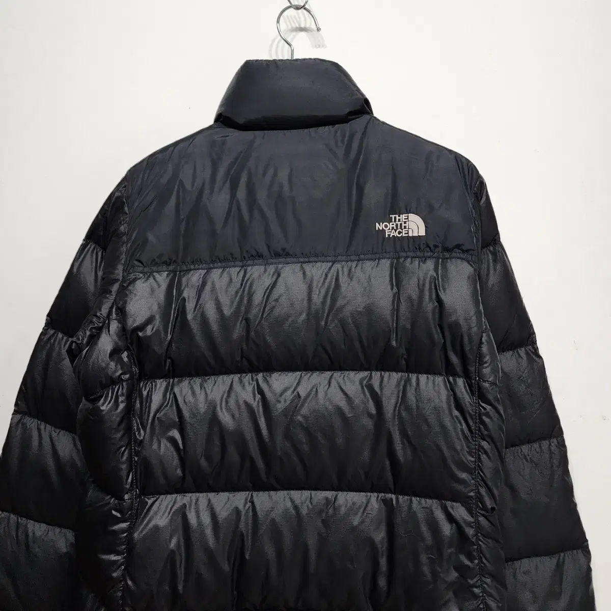 노스페이스 THE NORTH FACE700눕시 패딩점퍼 자켓 블랙