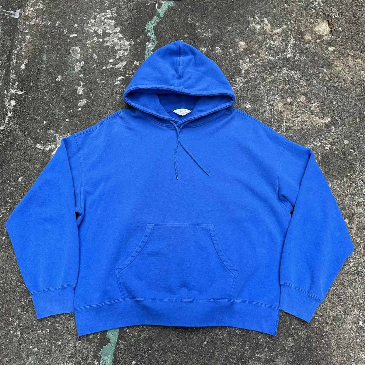 UNUSED Unused Sweat Hoodie bloo 3 colors 3 sizes