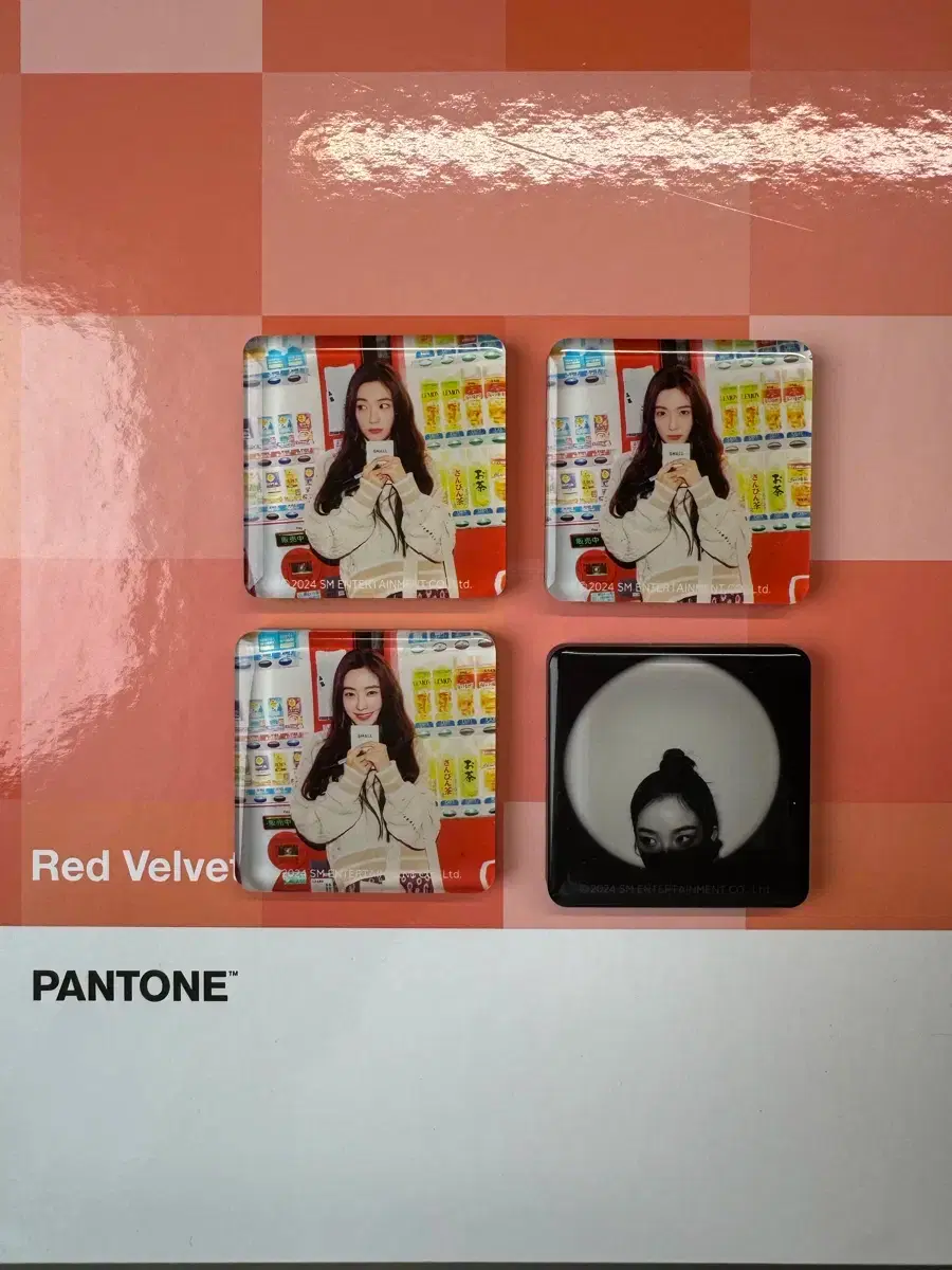 RedVelvet レドベル PANTONE イェリ トレカ｜CD｜K-POP・アジア