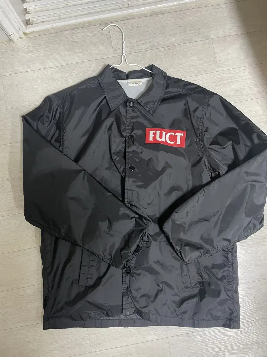 Fuct 코치자켓(L)