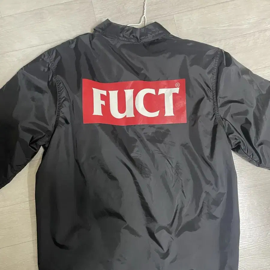 Fuct 코치자켓(L)