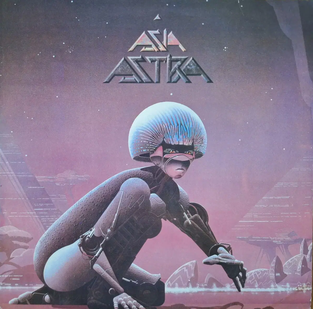 Domestic License Vahn/Asia - Astra LP