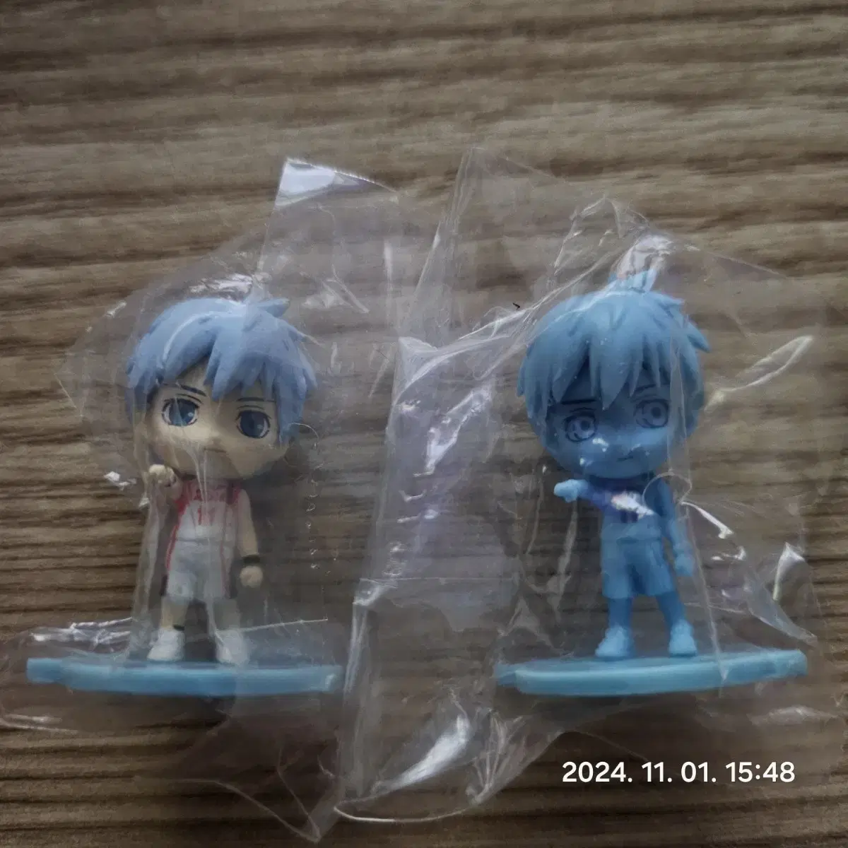 Kuroko'sBasketball Kuroko Tetsuya Nanokyokyara Set