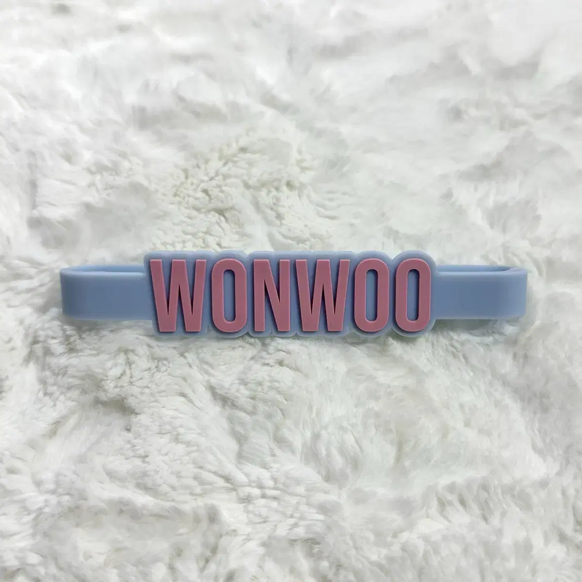 Seventeen lightstick New New Carat Bong Carat Bong wonwoo Nameband WTS